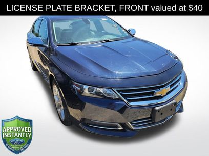 Used 2018 Chevrolet Impala Premier