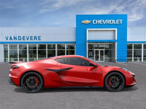New 2026 Chevrolet Corvette Z06 w/ Battery Protection Package image 5