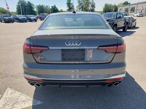 Used 2023 Audi S4 Premium Plus AWD/4WD image 6