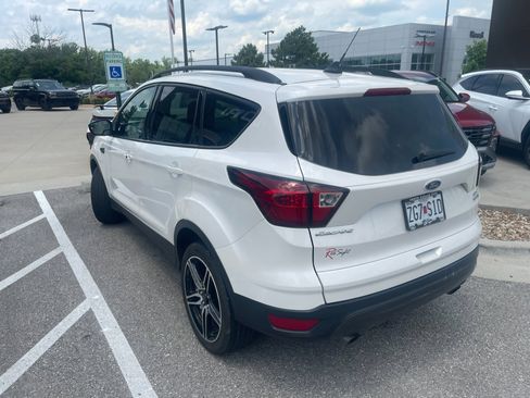 Used 2019 Ford Escape SEL AWD/4WD image 5
