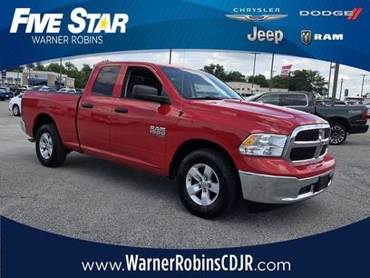 Used 2024 RAM 1500 Classic SLT