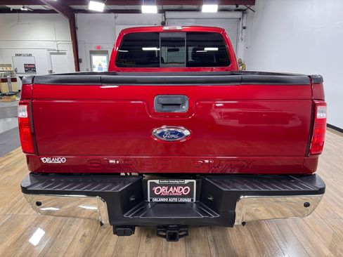 Used 2016 Ford F250 Lariat w/ Lariat Ultimate Package image 6