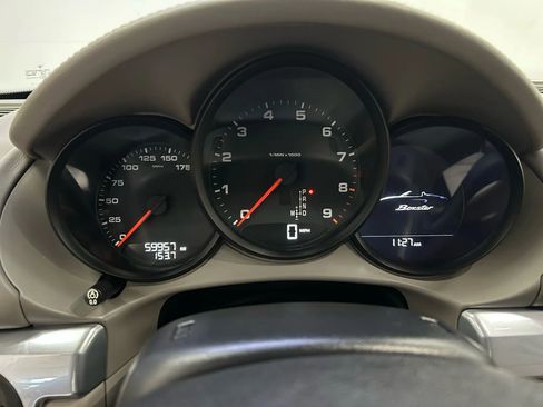 Used 2013 Porsche Boxster image 14