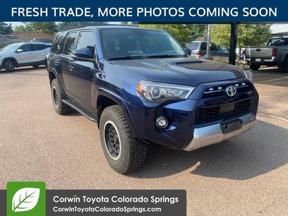 Used 2023 Toyota 4Runner TRD Off-Road Premium