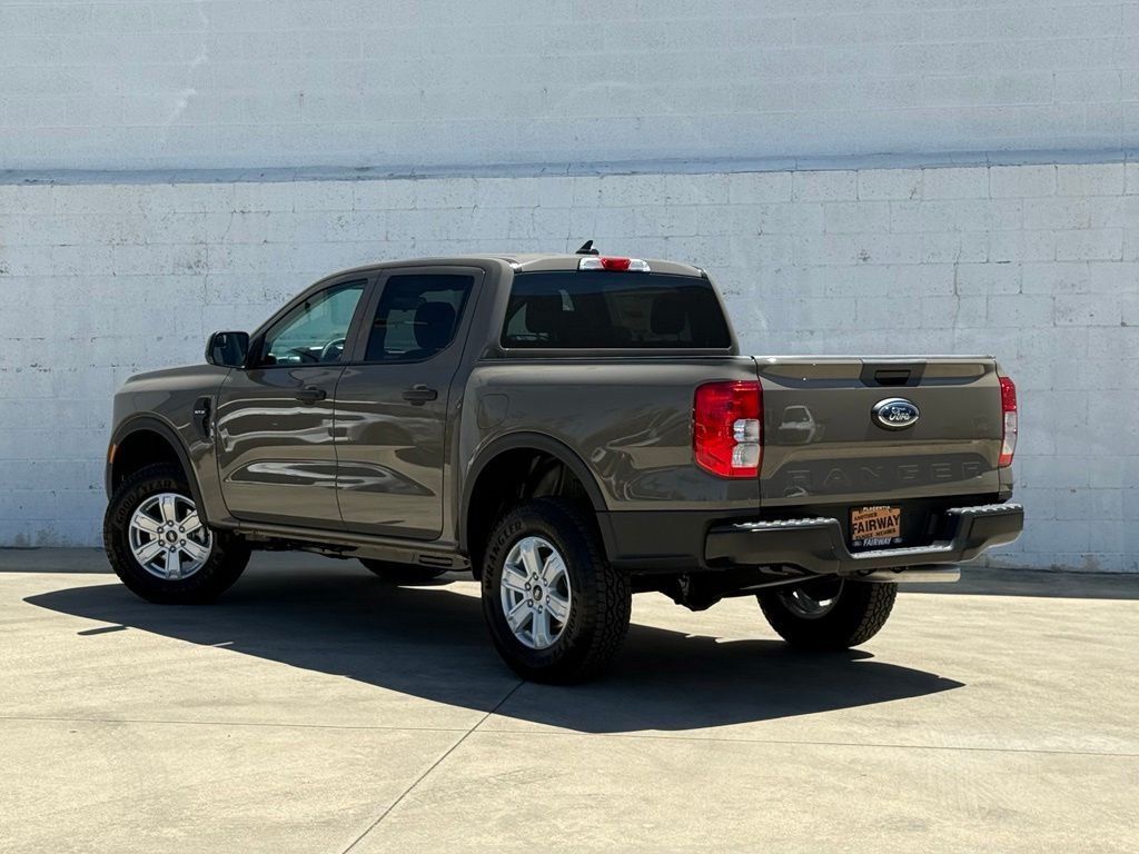 New 2026 Ford Ranger XL RWD image 3