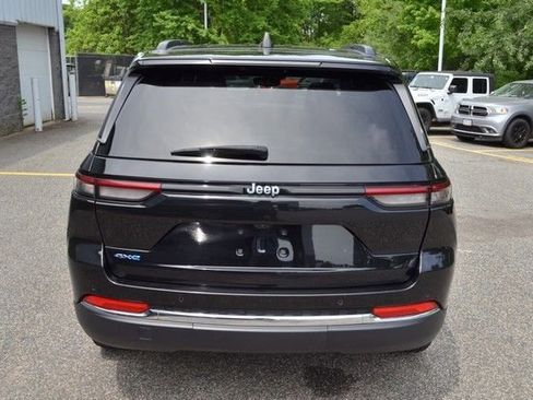 Used 2024 Jeep Grand Cherokee Limited 4xe AWD/4WD image 7