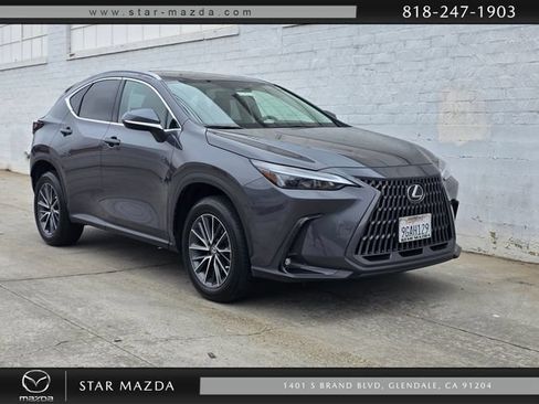 Used 2023 Lexus NX 350 AWD w/ Cold Area Package image 1