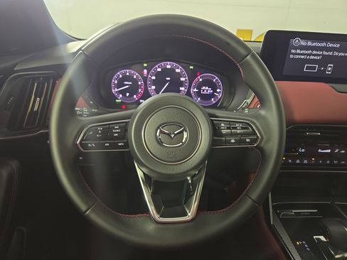 New 2025 MAZDA CX-70 3.3 Turbo w/ Premium Plus Pkg image 14