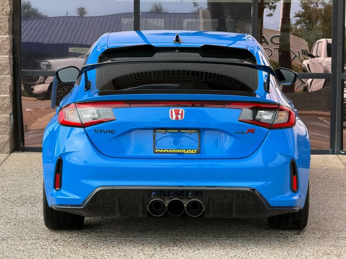 Used 2024 Honda Civic Type R image 9