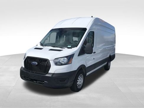 Used 2022 Ford Transit 250 148 High Roof Extended AWD image 8