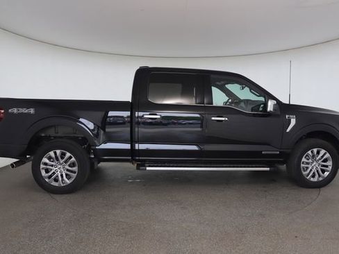 Used 2025 Ford F150 Lariat w/ Equipment Group 501A Mid AWD/4WD image 22