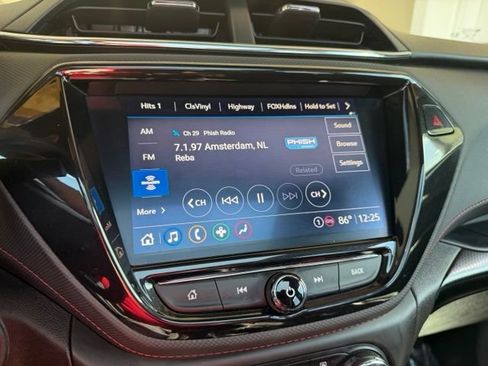 Used 2022 Chevrolet TrailBlazer RS w/ Sun and Liftgate Package FWD image 20