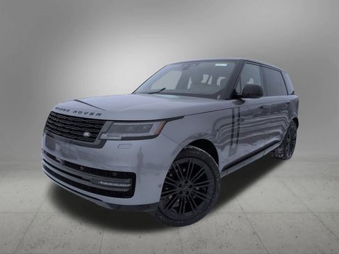 New 2026 Land Rover Range Rover Long Wheelbase SE image 1