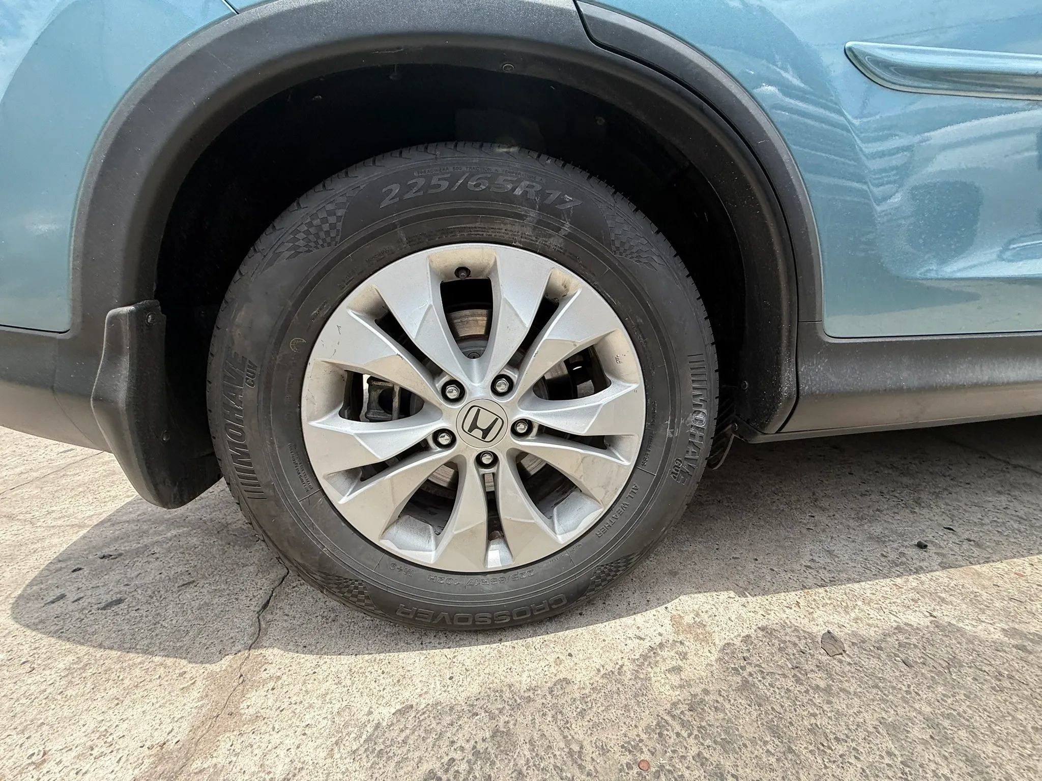Used 2014 Honda CR-V EX-L image 26