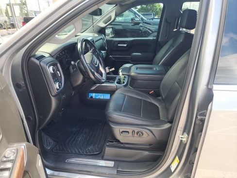 Used 2022 GMC Sierra 1500 SLT RWD image 5