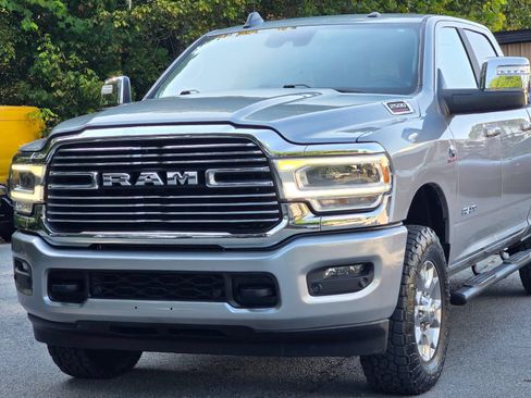 Used 2024 RAM 2500 Laramie w/ Safety Group AWD/4WD image 2