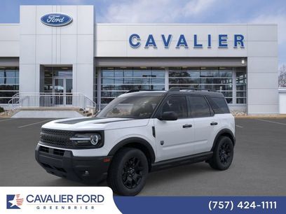 Used 2025 Ford Bronco Sport Big Bend w/ Convenience Package