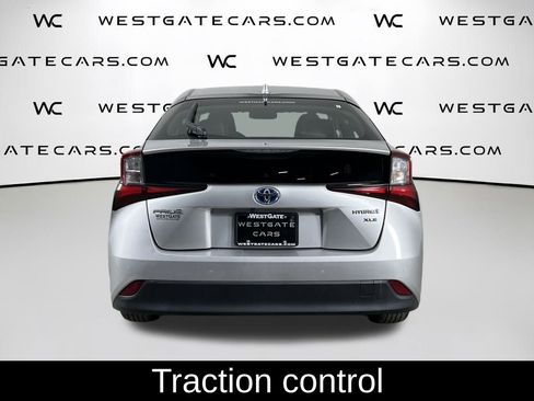 Used 2022 Toyota Prius XLE w/ Premium Convenience Package image 4