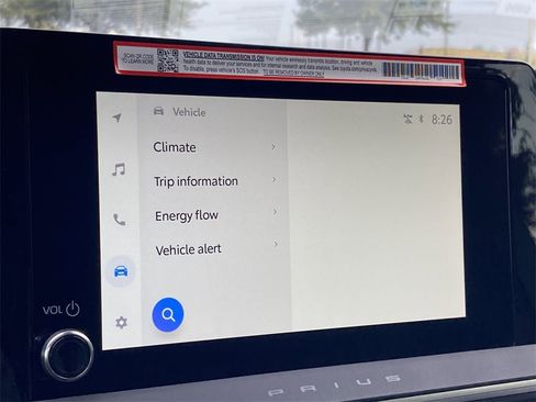 New 2026 Toyota Prius LE image 20