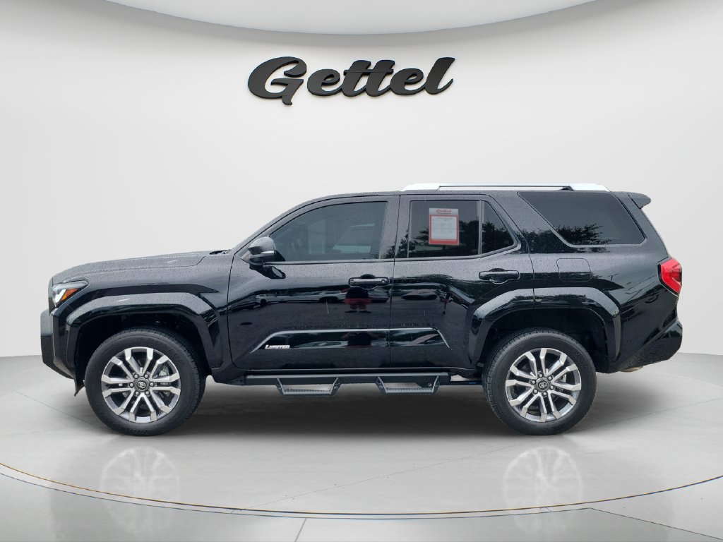 Certified 2026 Toyota 4Runner Limited AWD/4WD image 8