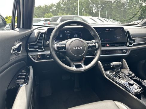 Certified 2025 Kia Sportage X-Line AWD/4WD image 28
