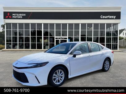 Used 2025 Toyota Camry LE