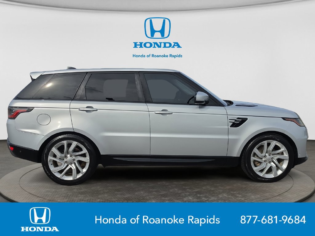 Used 2019 Land Rover Range Rover Sport HSE AWD/4WD image 6