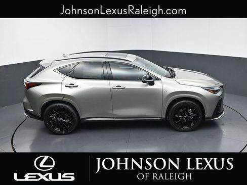 Used 2026 Lexus NX 350 F Sport w/ Accessory Package (2T) AWD/4WD image 31