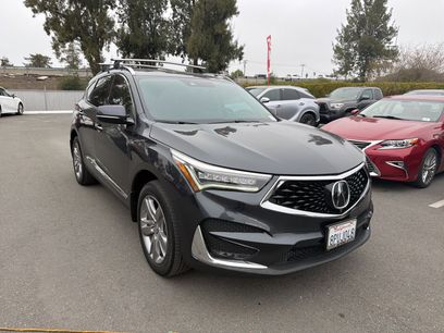 Used 2020 Acura RDX AWD w/ Advance Package