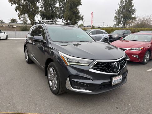 Used 2020 Acura RDX AWD w/ Advance Package image 1