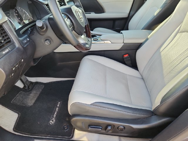 Used 2017 Lexus RX 450h AWD image 7