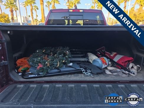 Used 2024 RAM 1500 Limited w/ Trailer Tow Group image 13