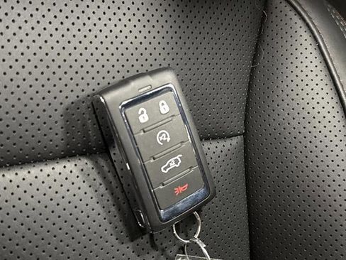 Used 2025 Jeep Wagoneer S Launch Edition image 30