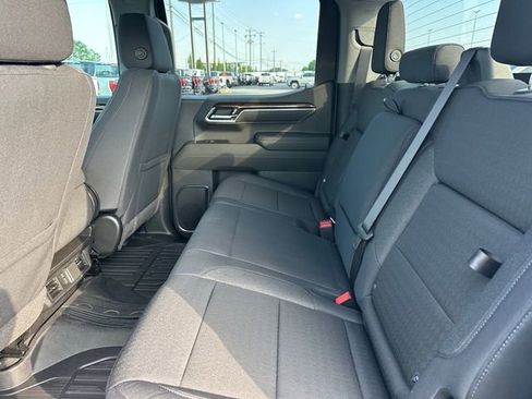New 2025 GMC Sierra 1500 Elevation w/ LPO, Elevation Black Package image 20
