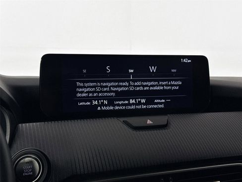 Certified 2025 MAZDA CX-90 3.3 Turbo w/ Select Package image 7