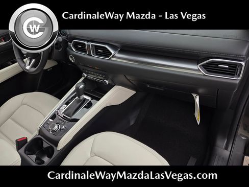 New 2025 MAZDA CX-5 AWD 2.5 S w/ Premium Plus Pkg image 22
