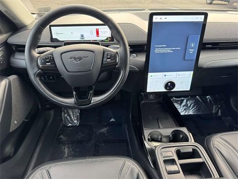 Used 2025 Ford Mustang Mach-E Premium w/ Interior Protection Package image 11