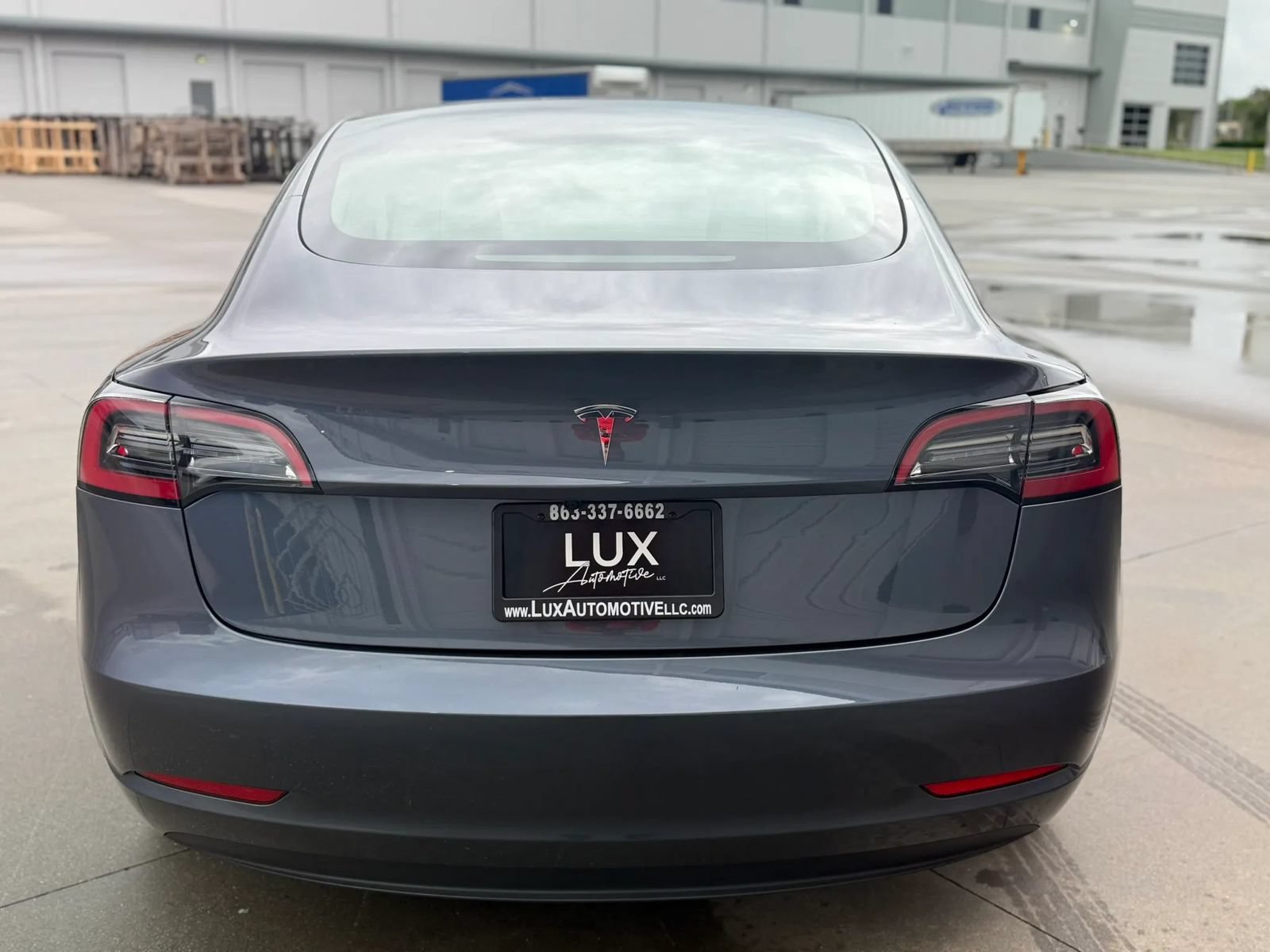 Used 2023 Tesla Model 3 Standard Range RWD image 9