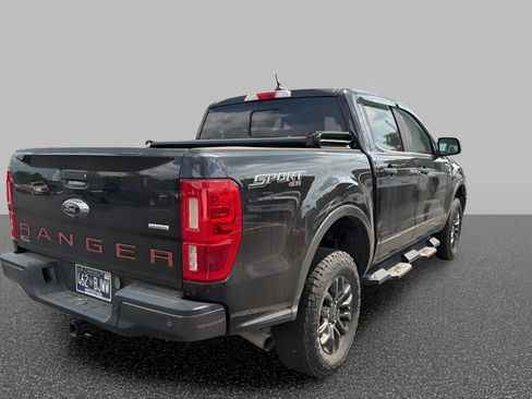 Used 2020 Ford Ranger XLT w/ Equipment Group 302A Luxury AWD/4WD image 7