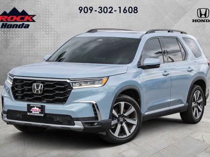 Certified 2024 Honda Pilot Touring