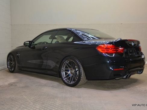 Used 2015 BMW M4 Convertible RWD image 11