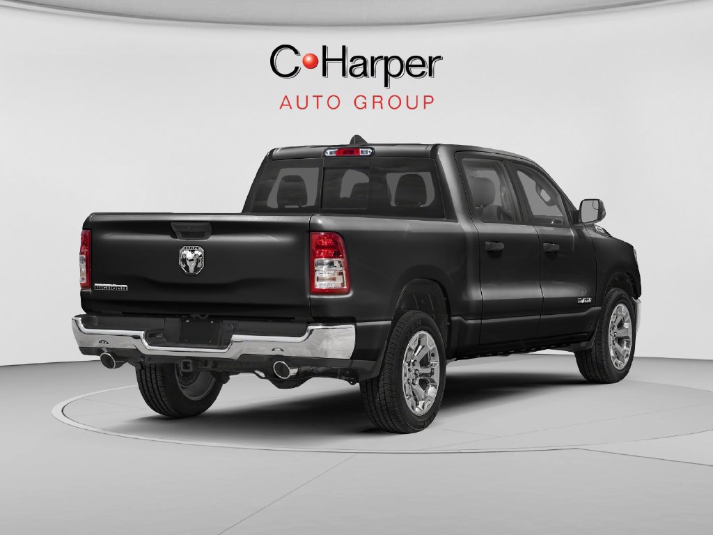 Used 2023 RAM 1500 Big Horn AWD/4WD image 2