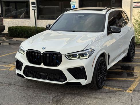 Used 2021 BMW X5 M w/ Competition Package AWD/4WD image 19