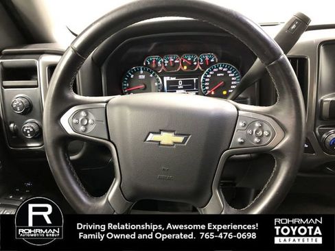 Used 2016 Chevrolet Silverado 1500 LT w/ All Star Edition image 15
