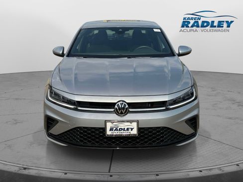 Certified 2026 Volkswagen Jetta Sport FWD image 6