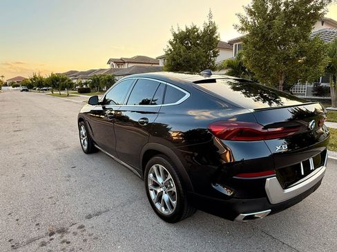 Used 2023 BMW X6 xDrive40i image 5