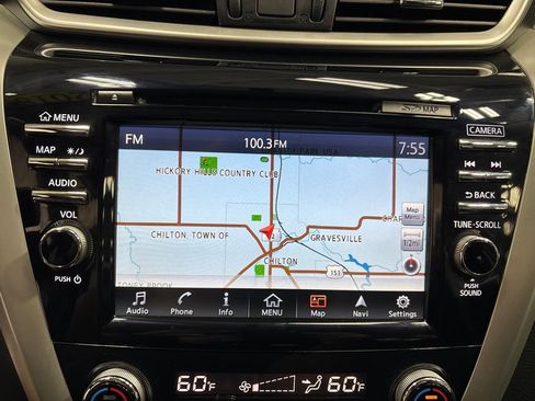 Used 2018 Nissan Murano SV w/ Cargo Package AWD/4WD image 19