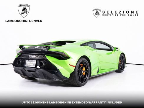 Used 2023 Lamborghini Huracan Tecnica RWD image 8