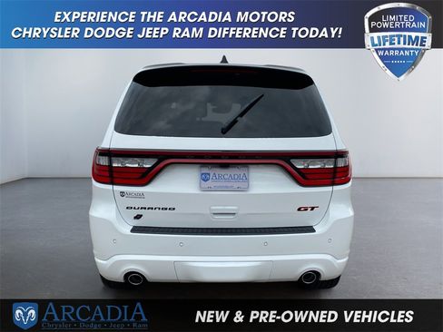 New 2026 Dodge Durango GT image 4