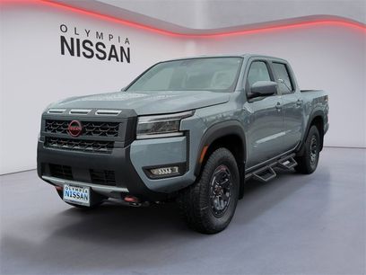 New 2025 Nissan Frontier PRO-4X
